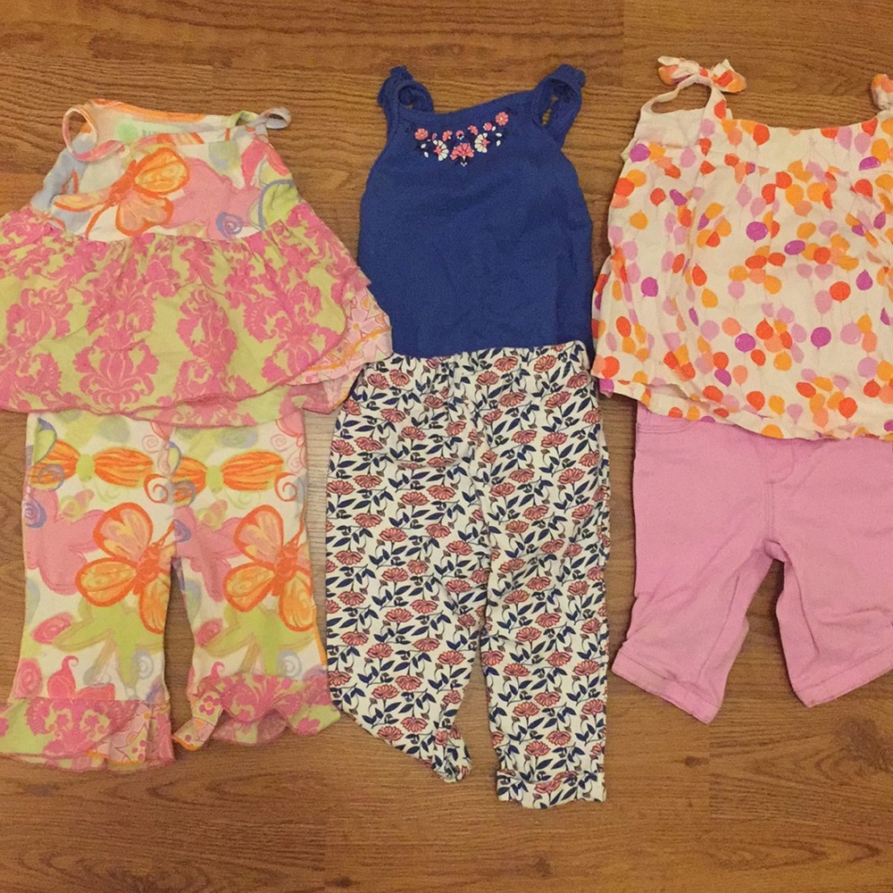 Spring/Summer Outfits